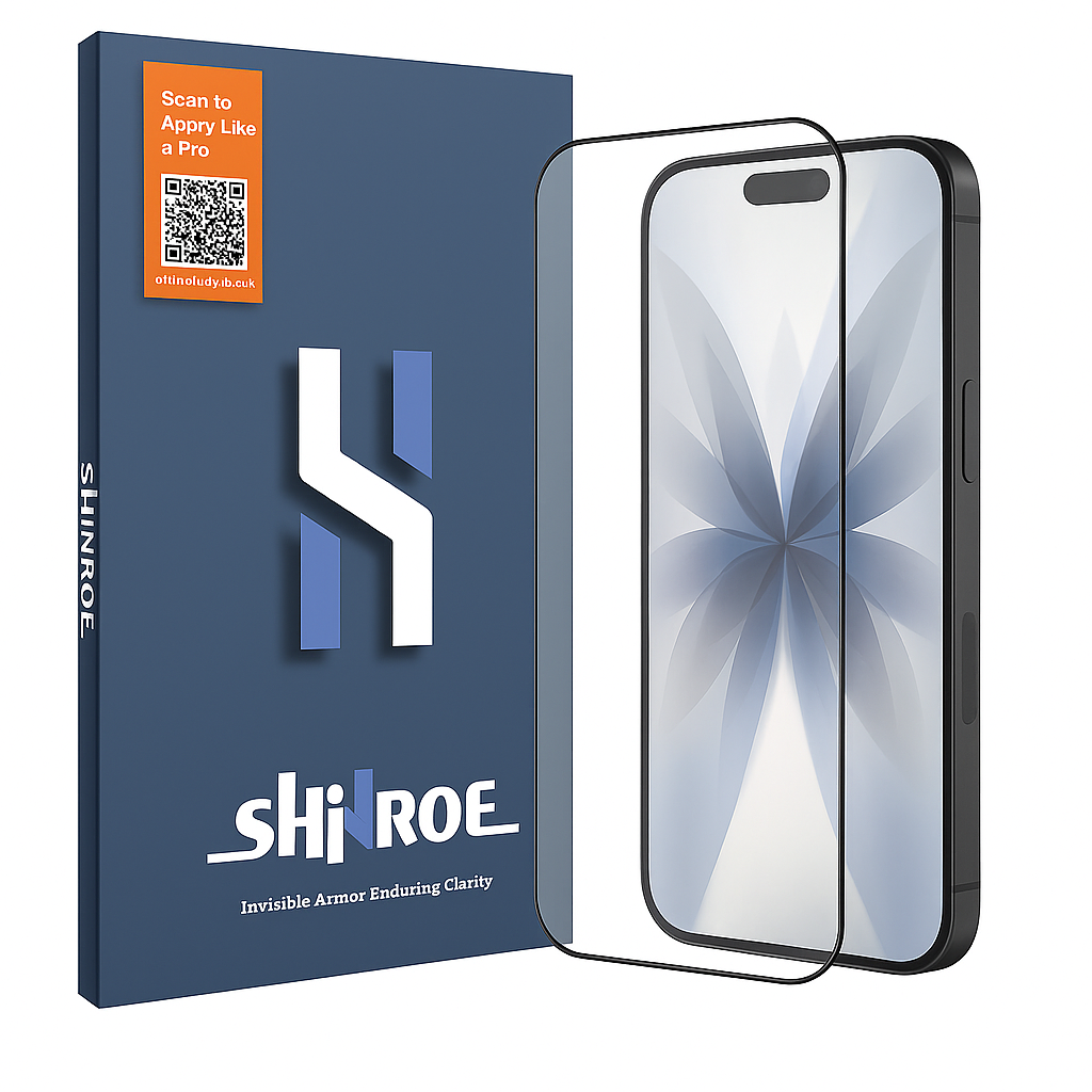 Shinroe packaging